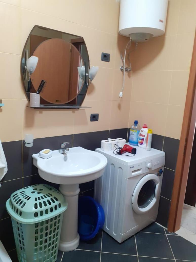 Ardo Apartament Dıraç Dış mekan fotoğraf