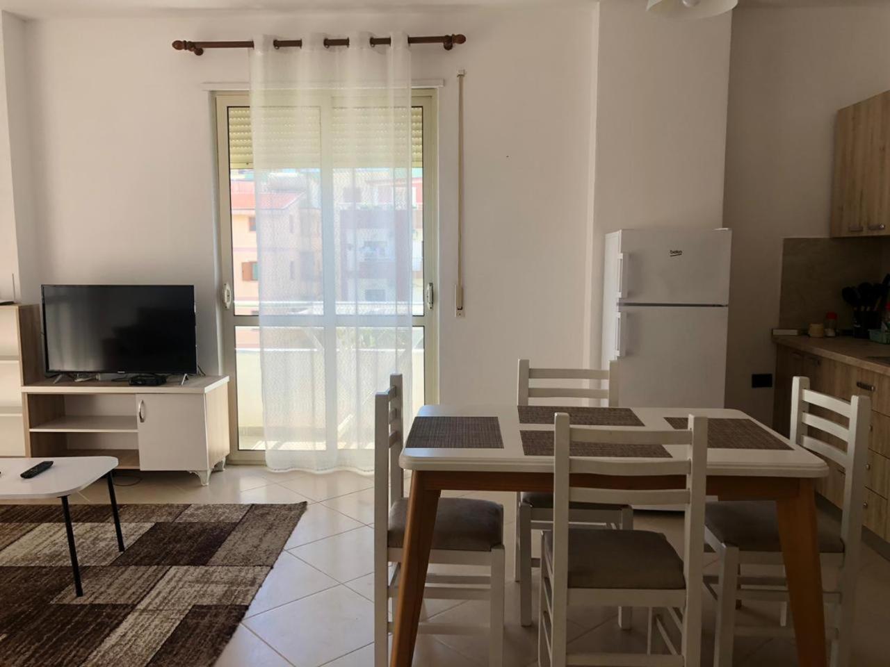 Ardo Apartament Dıraç Dış mekan fotoğraf