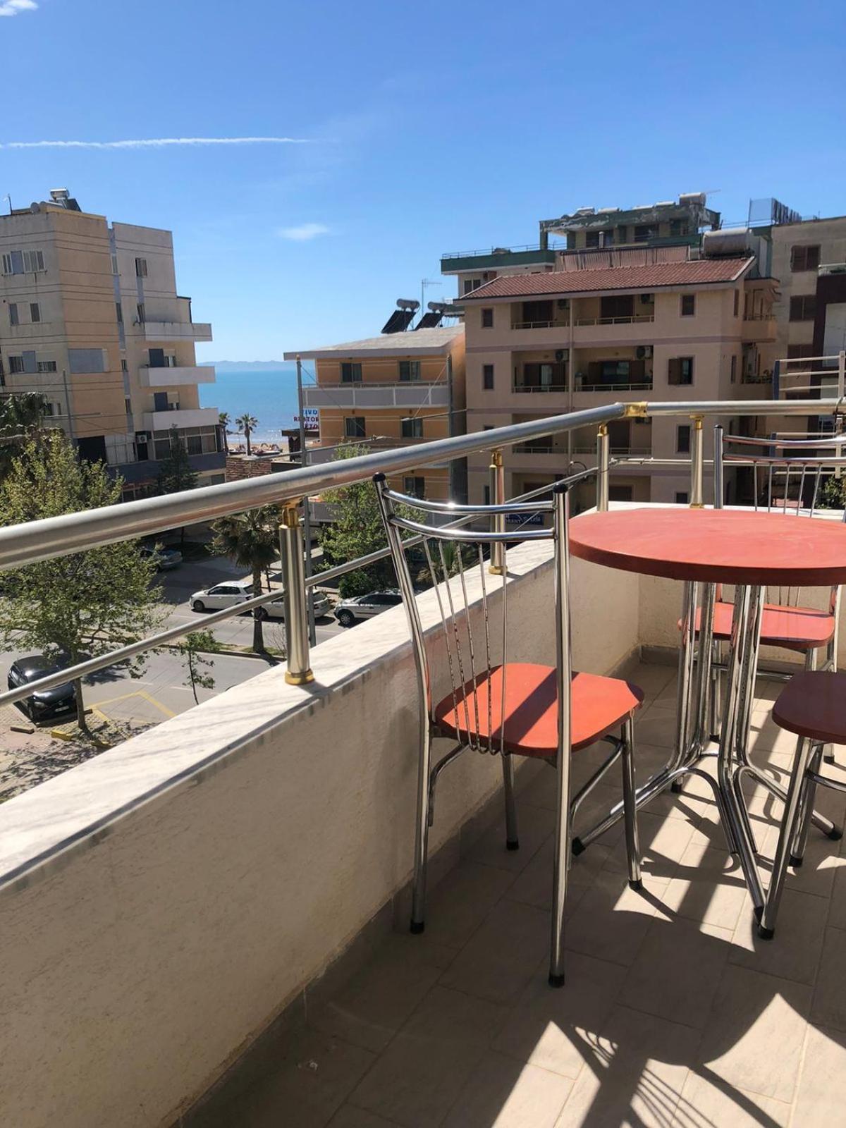 Ardo Apartament Dıraç Dış mekan fotoğraf